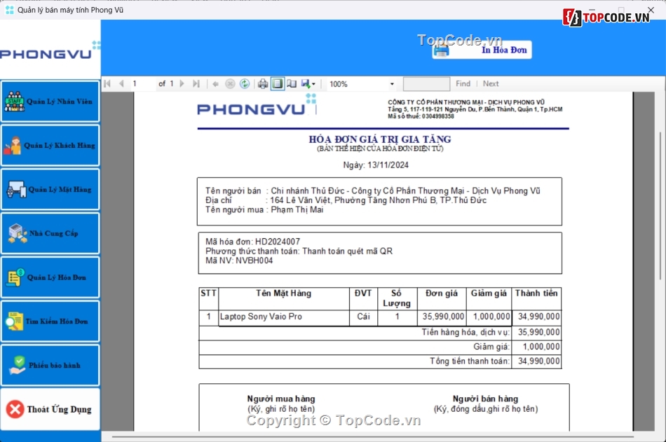 code bán máy tính,code phần mềm bán hàng c#,code quản lý cửa hàng,phần mền quản lý,full code bán máy tính laptop bao gồm cả csdl,phần mềm bán máy tính